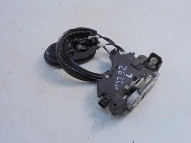 MITSUBISHI COLT VI Z30 Serrure Porte Avant Gauche image 3