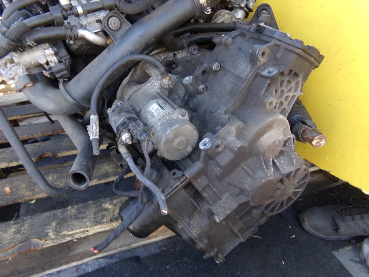 Cambio Automatico VW Passat B8 1.6 TDI 120CV