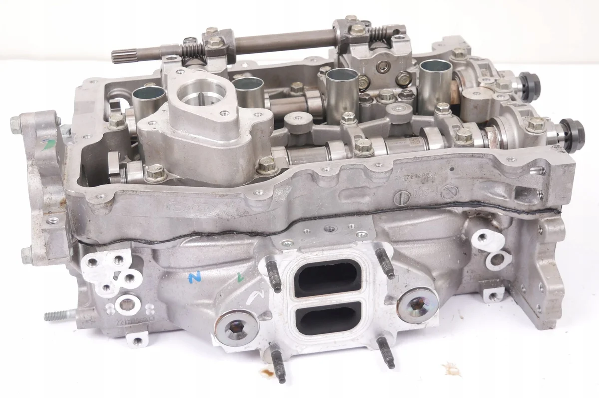 Cilinderkop Hyundai i30 III PDE 1.5 G4LK