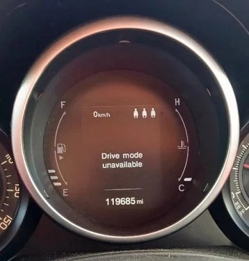Boîte de vitesses Fiat 500X Jeep Renegade E-TORQ image 5