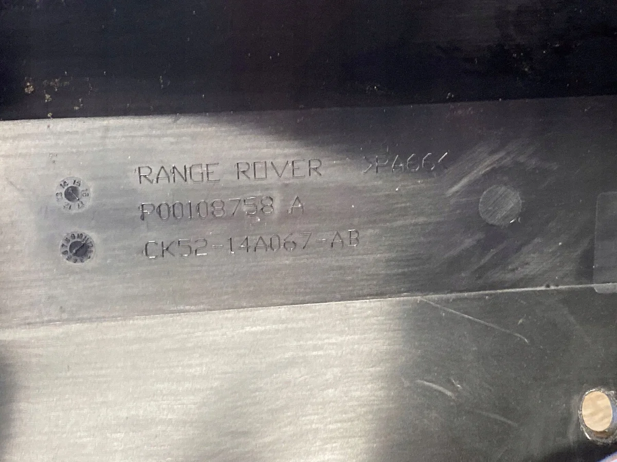 Modulo fusibili Land Rover Range Rover CK5214A067AB image 4