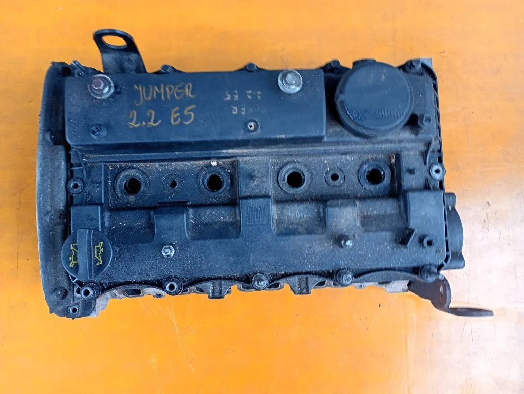 Used Cylinder Head for Peugeot Boxer