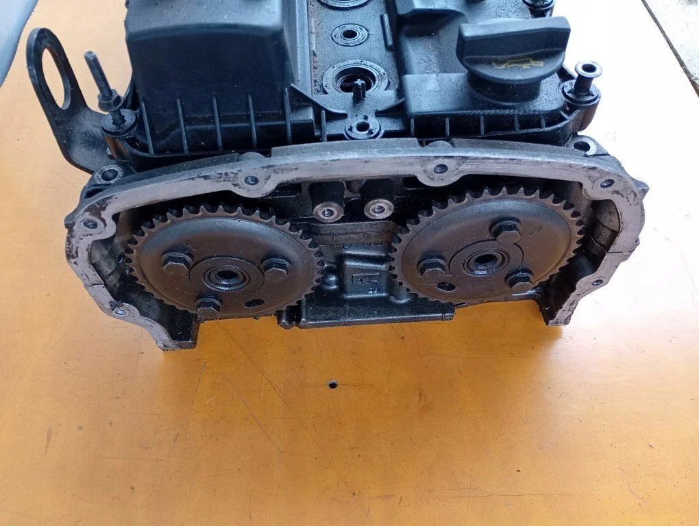 Culata Completa Peugeot Boxer Jumper BK2Q-6K551-BC image 3