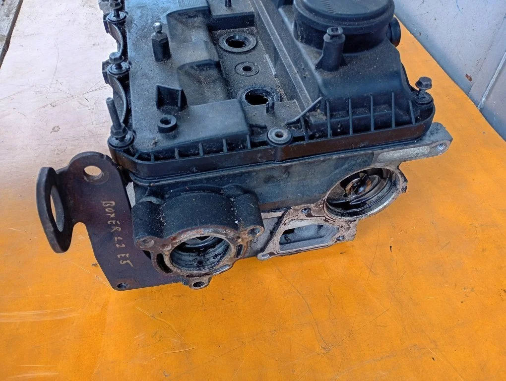 Culata Completa Peugeot Boxer Jumper BK2Q-6K551-BC image 4