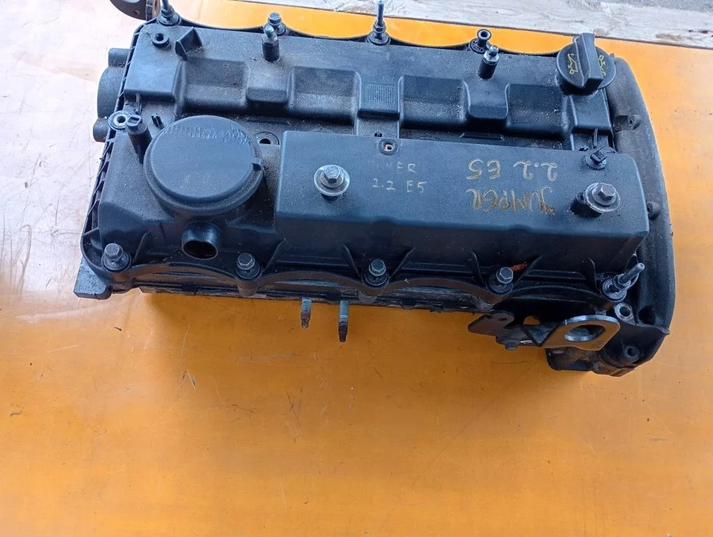 Culata Completa Peugeot Boxer Jumper BK2Q-6K551-BC image 5