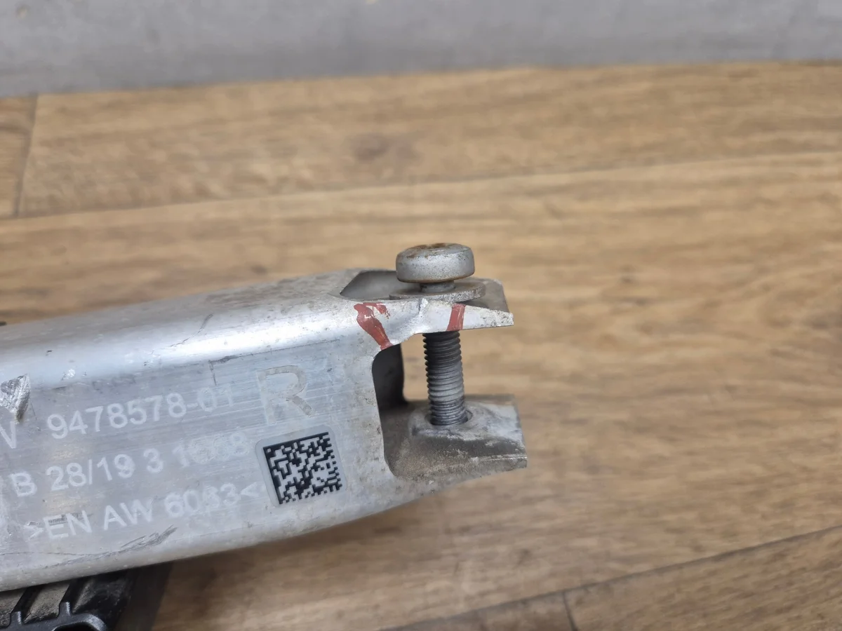 BMW 3 G20 G21 G42 Verstärkung vorne image 3