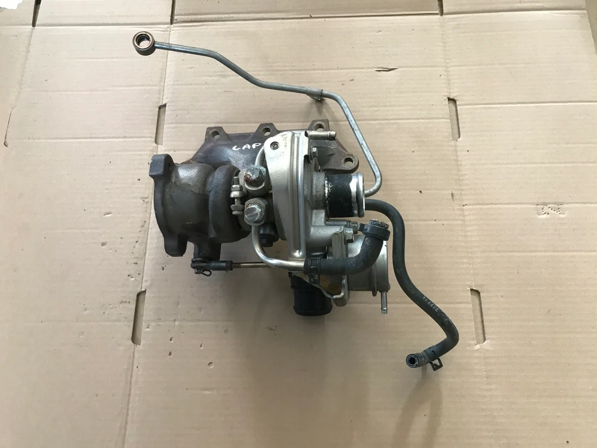 Turbo Renault Captur 0.9 TCE 8201234380