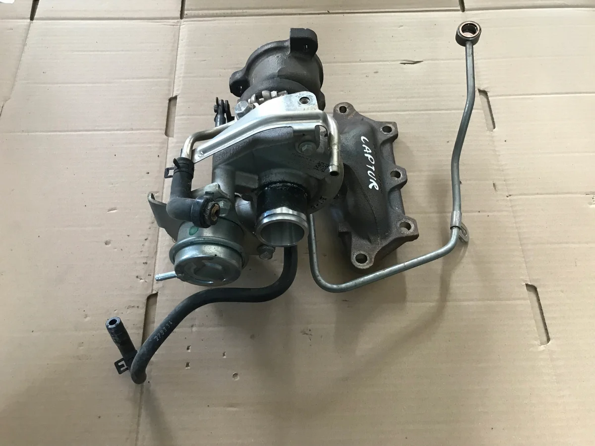 Turbolader Renault Captur 0.9 TCE gebraucht image 5