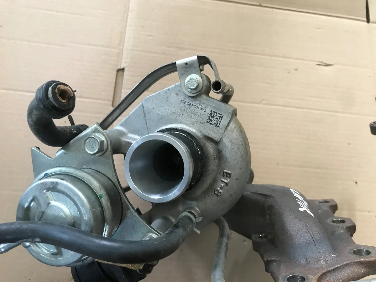 Turbolader Renault Captur 0.9 TCE gebraucht image 6