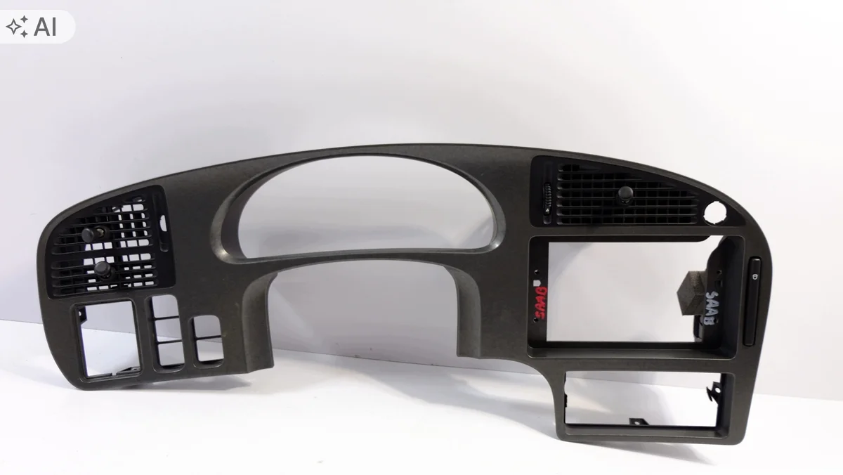 SAAB 95 9-5 Marco Rejilla Ventilación Consola