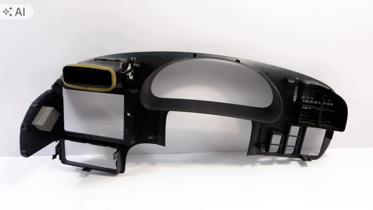 SAAB 9-5 Cadre Grille Console Aérateur image 5