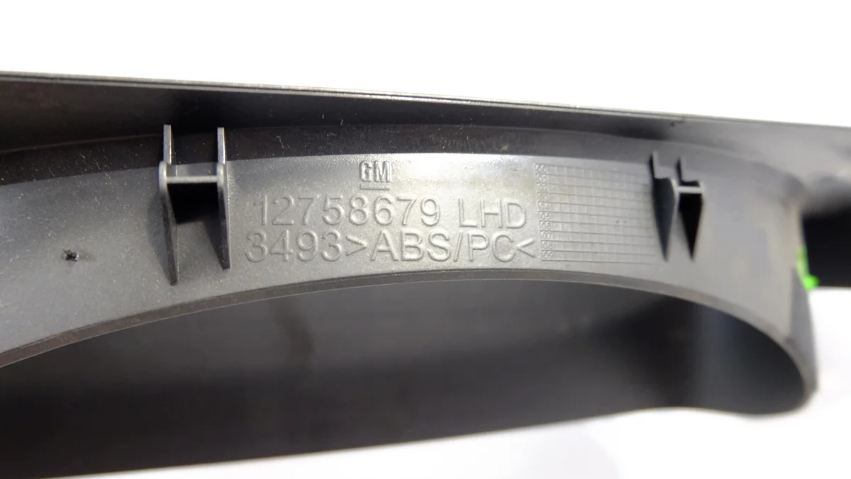 SAAB 9-5 Cadre Grille Console Aérateur image 6
