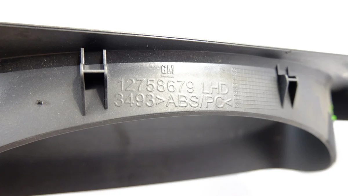 SAAB 9-5 Cadre Grille Console Aérateur image 7