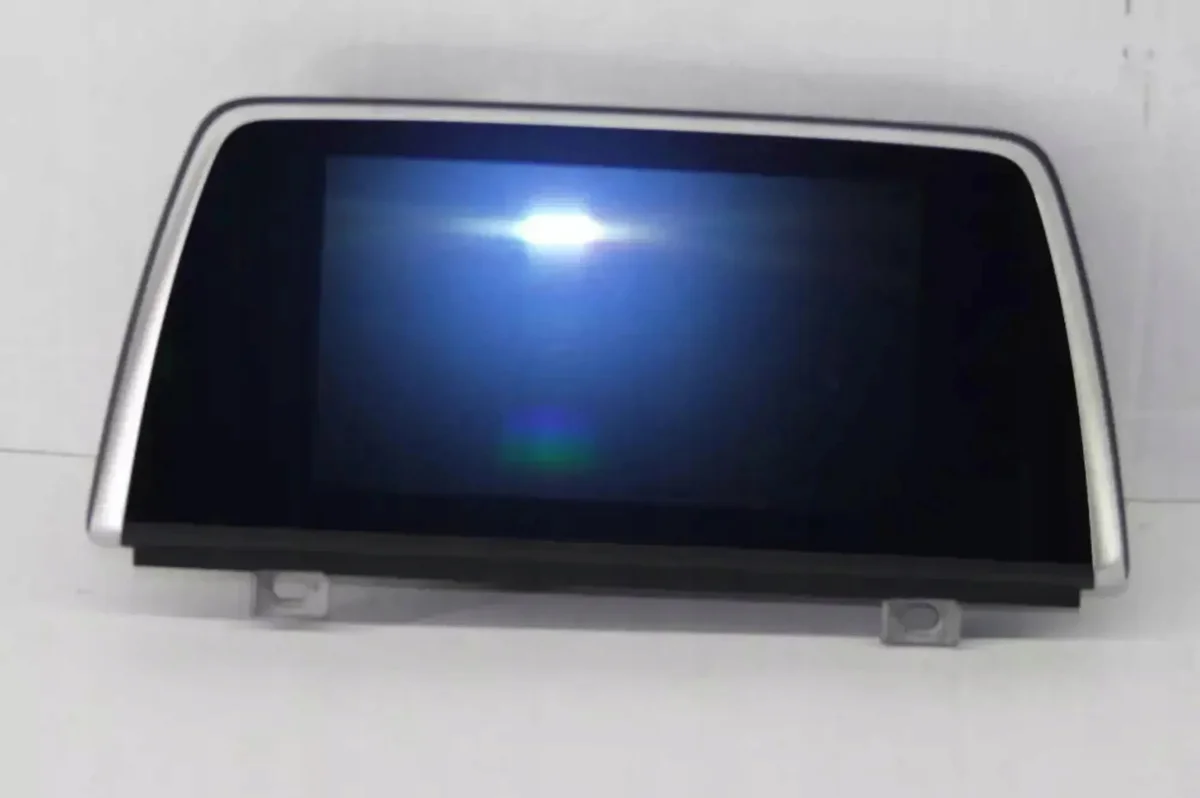 Navigationsskärm BMW 2 Active Tourer F45