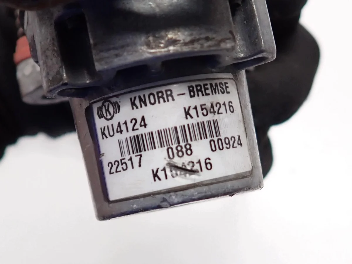 Ford F-Max K154216 KU4124 Spiralschlauch Luft image 7