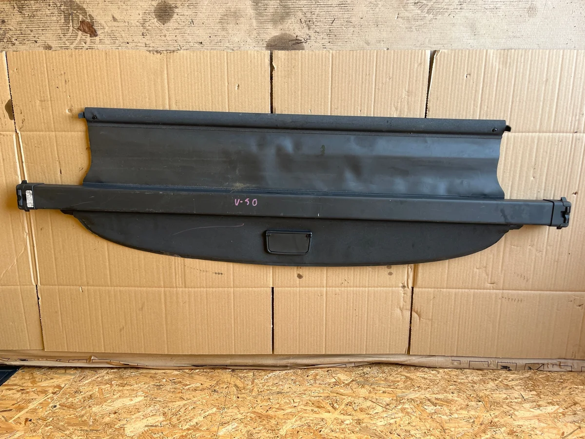 Rollo Kofferraumabdeckung Volvo V50 39860407 image 4