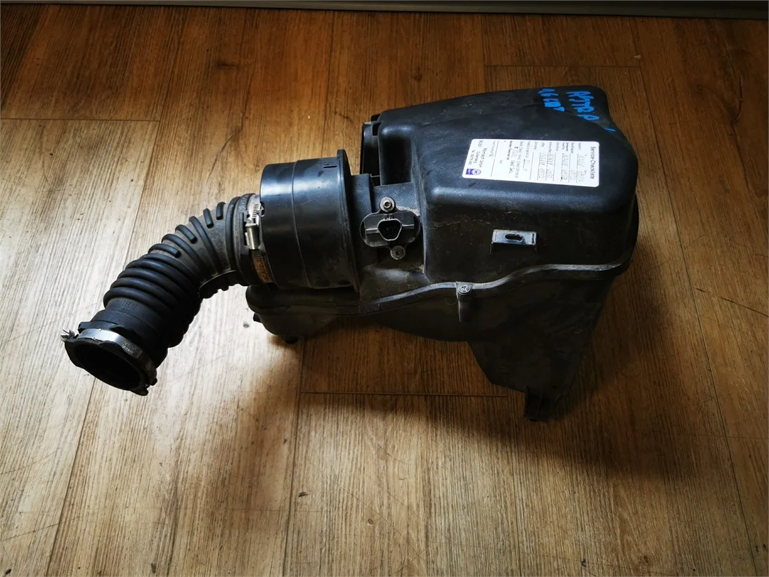 Opel Astra K Air Filter Housing + Air Flow Meter