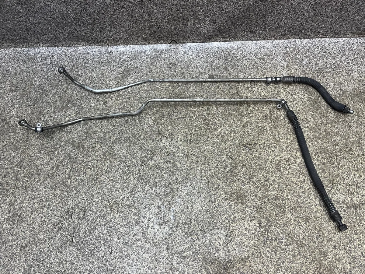 Kühleröl-Leitung Getriebe 722.626 Mercedes W211