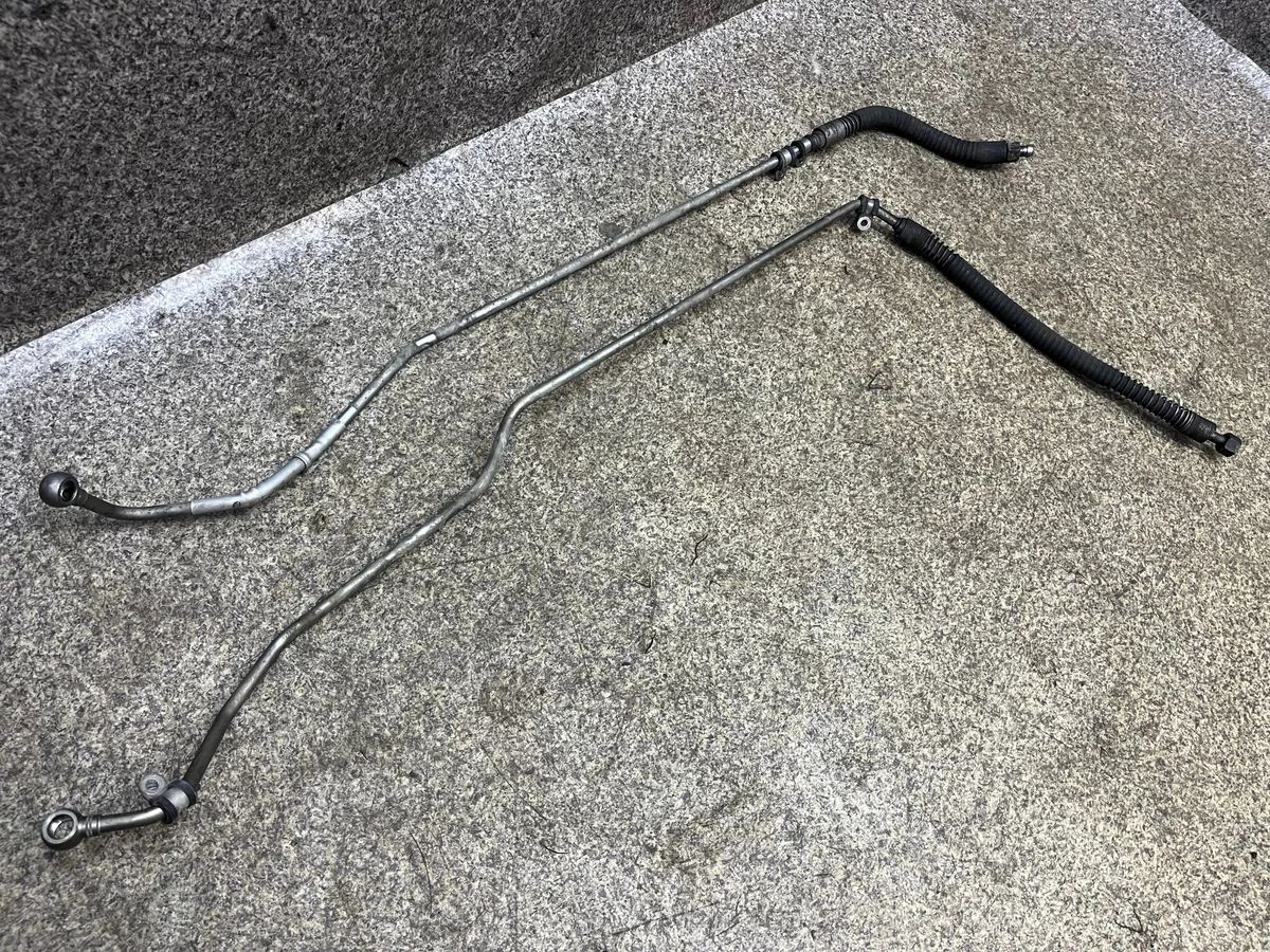 Kühleröl-Leitung Getriebe 722.626 Mercedes W211 image 3