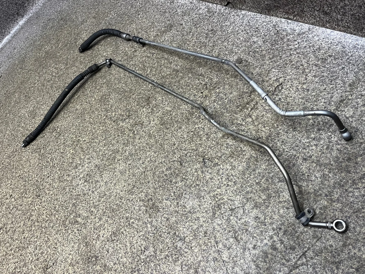 Kühleröl-Leitung Getriebe 722.626 Mercedes W211 image 5