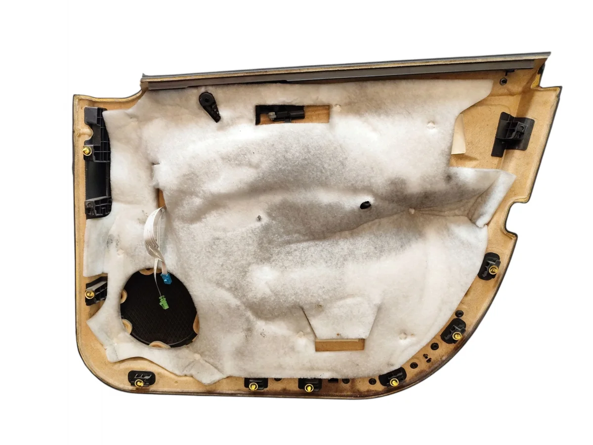 Dörrpanel Vänster Fram Mercedes ML W164 image 3