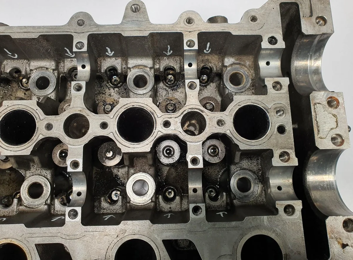 Culasse complète Volvo 2.0D3/2.4D4/2.4D5 30777365 image 3