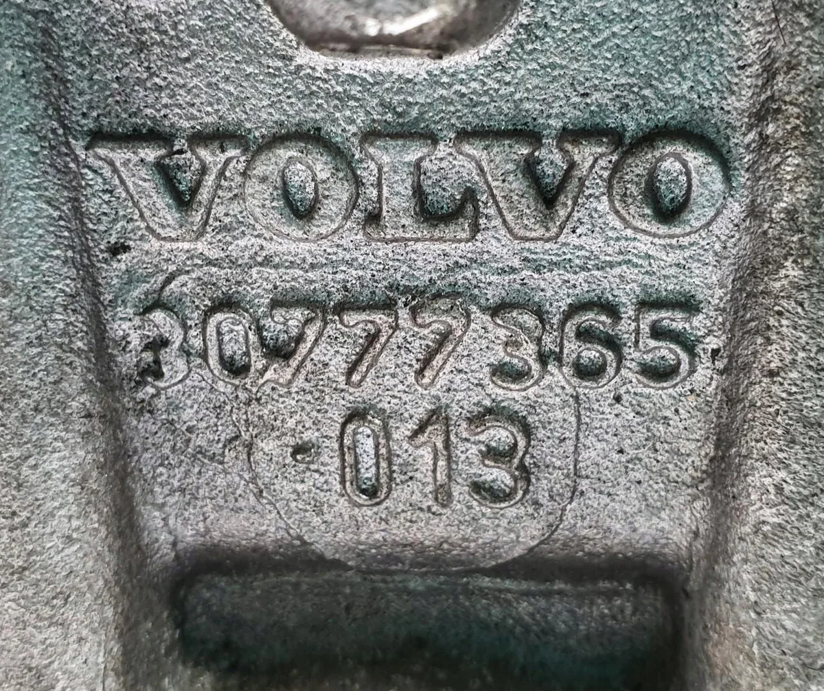Culasse complète Volvo 2.0D3/2.4D4/2.4D5 30777365 image 9