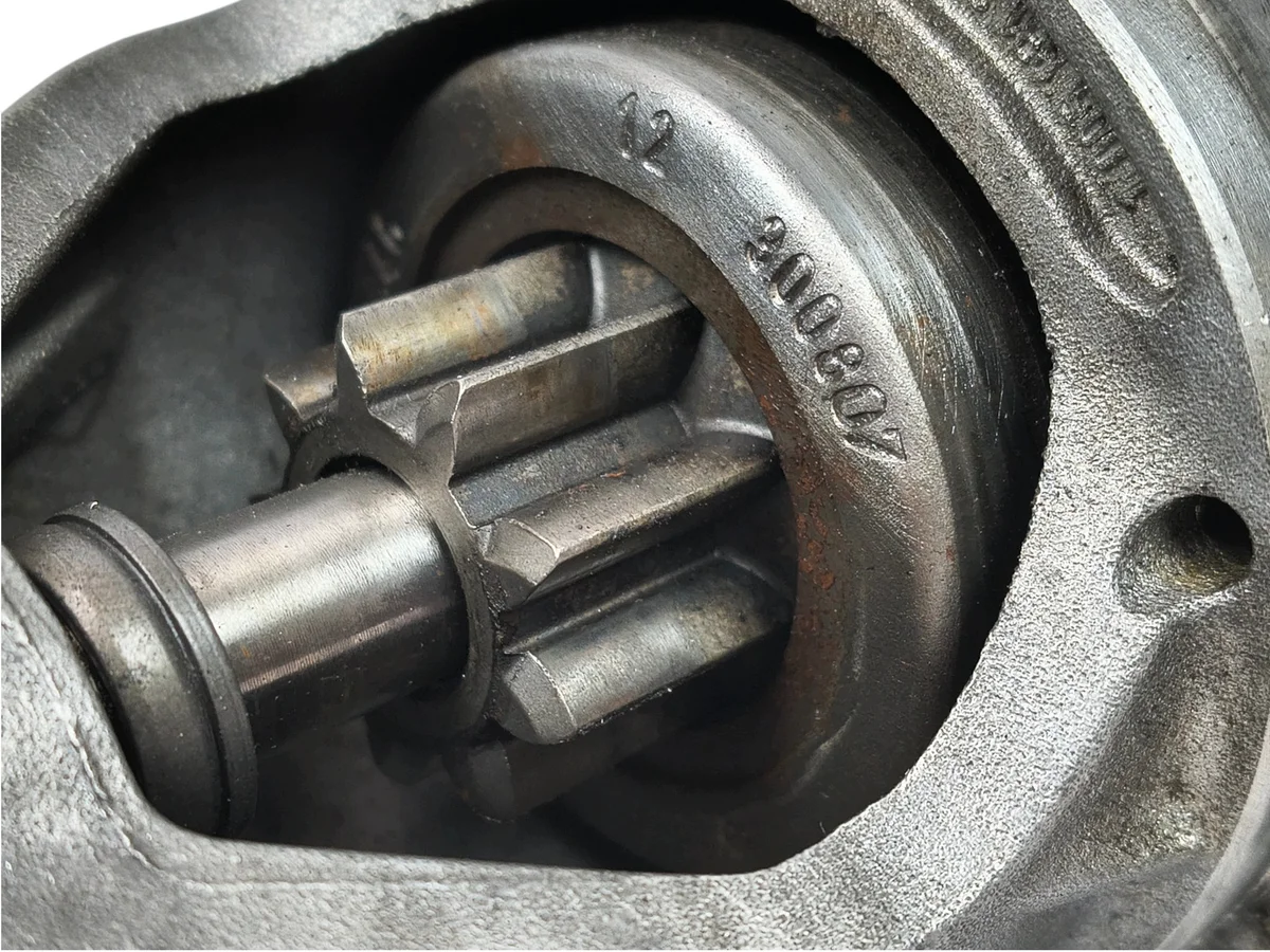 Starter Mercedes-Benz W204 W203 W211 W209 1.8 image 5