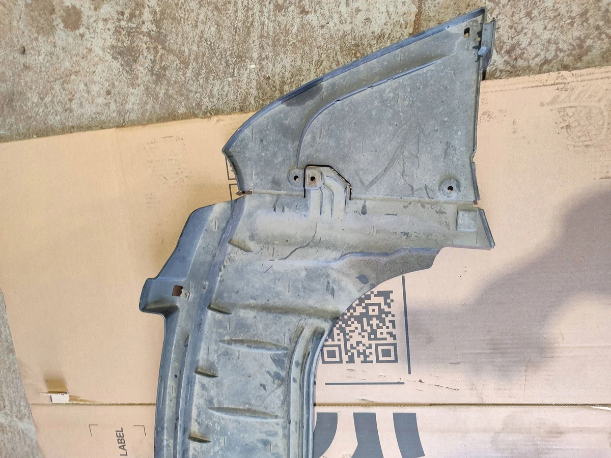 Voorbumper Onderplaat Saab 9-3 Ver2 12787169 image 5