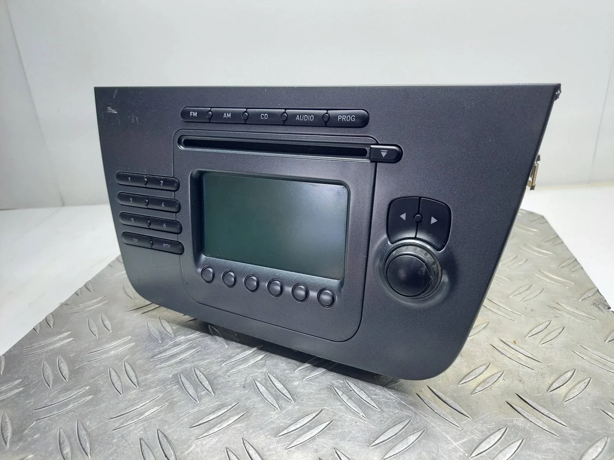 Radio CD SEAT ALTEA 5P1035152