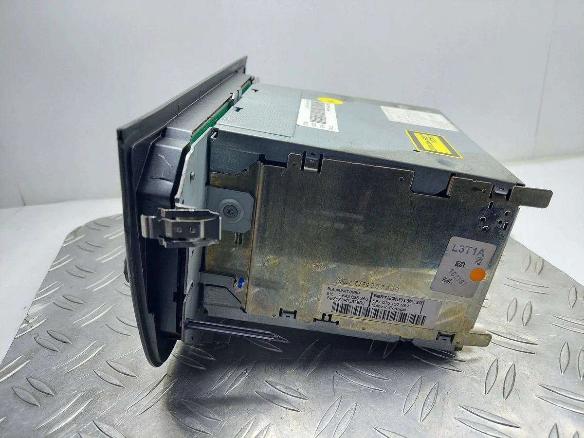 Radio CD SEAT ALTEA 5P1035152 image 3