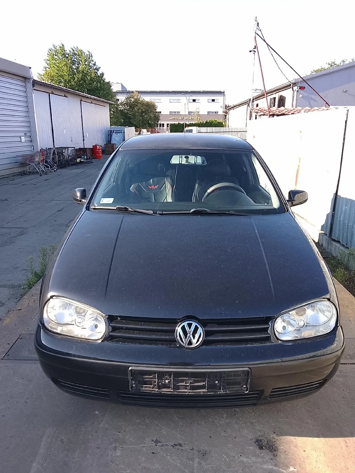 Bremsscheibe vorne VW Golf IV K-213262-12630309 image 4