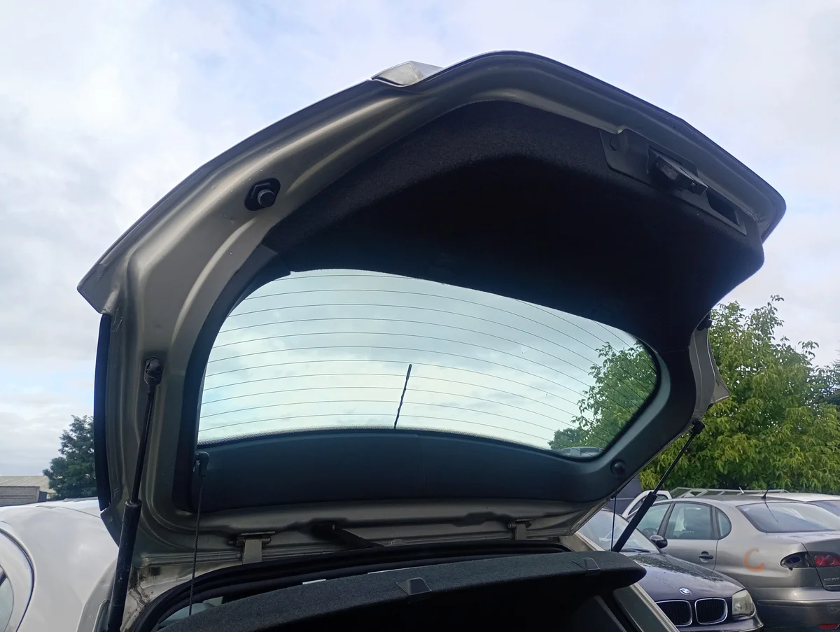 Heckklappe OPEL ASTRA H Z167 gebraucht image 4