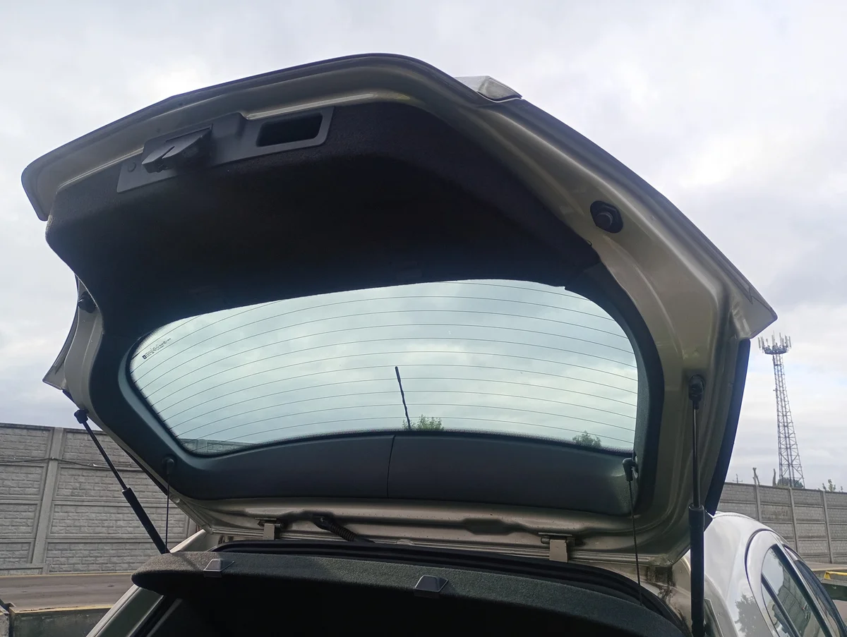 Heckklappe OPEL ASTRA H Z167 gebraucht image 5