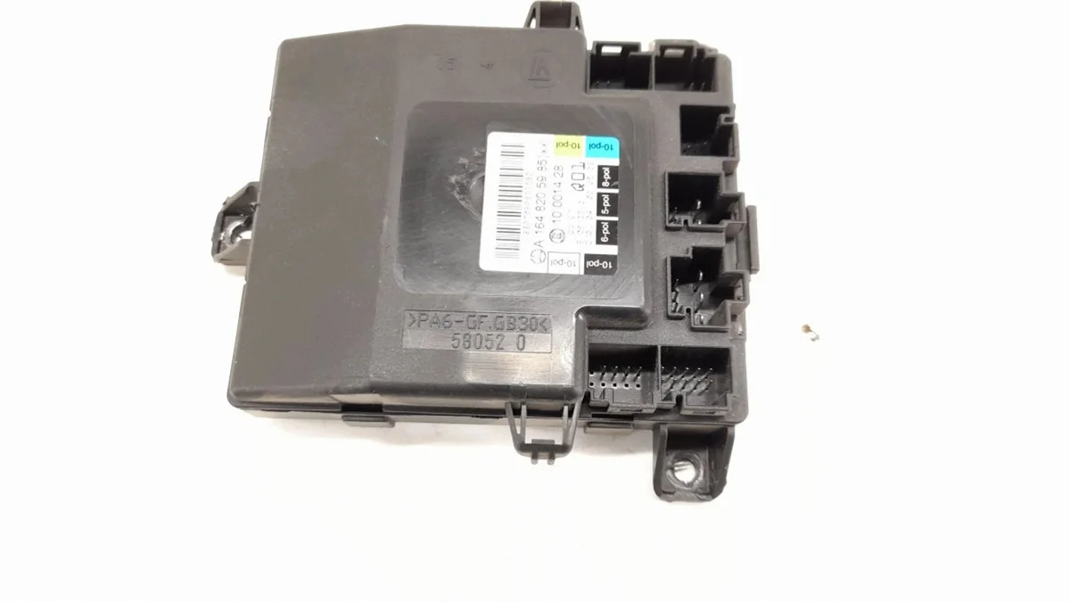 Module deur Rechts Voor Mercedes R W251 image 3