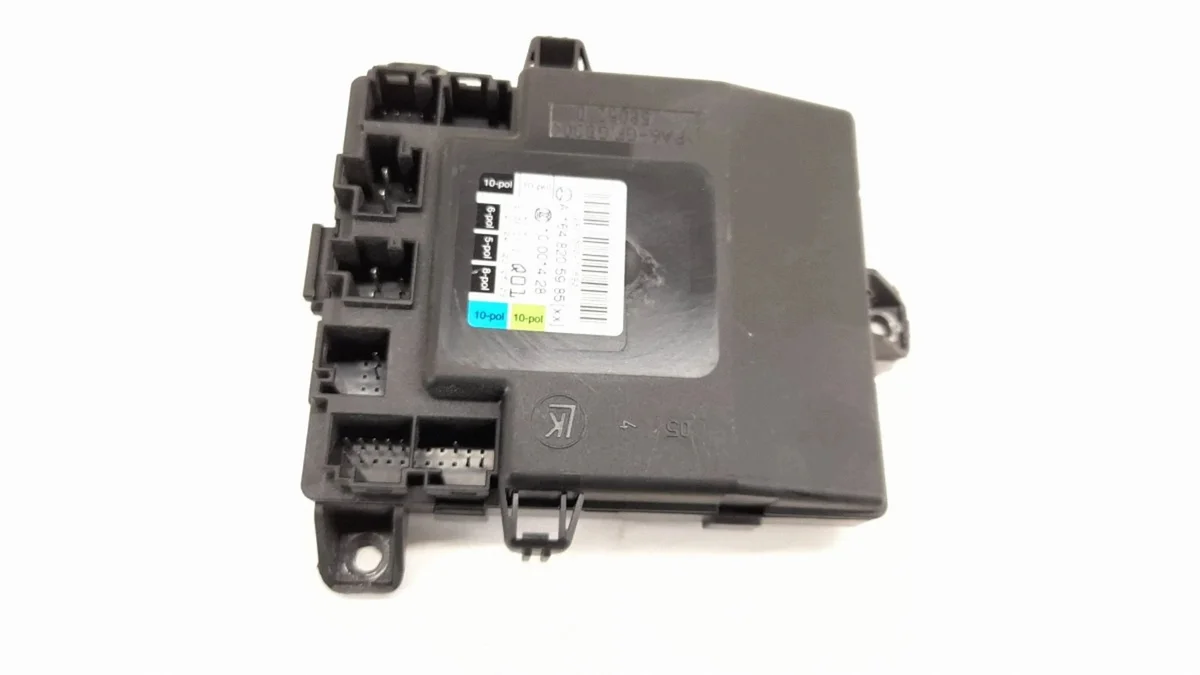 Module deur Rechts Voor Mercedes R W251 image 4