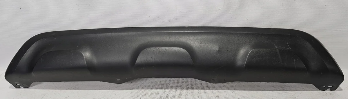 Spoiler Stoßstange Hinten Renault Captur 2017-2019