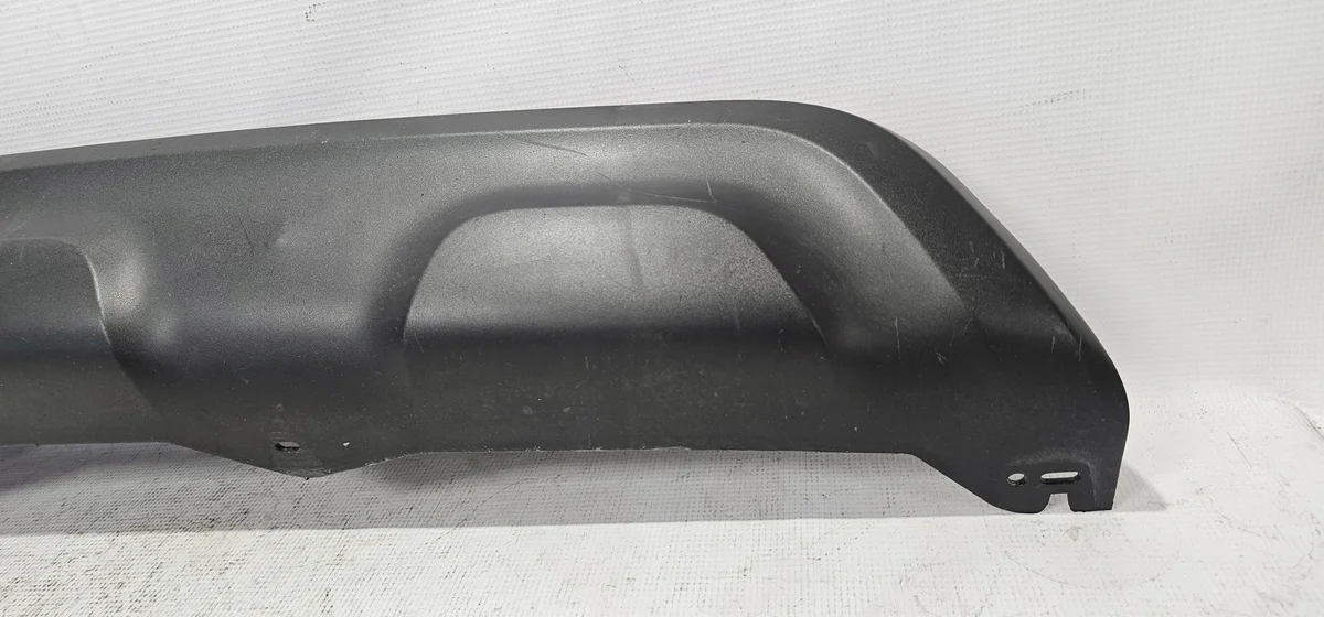 Spoiler achterbumper Renault Captur 2017-2019 image 4