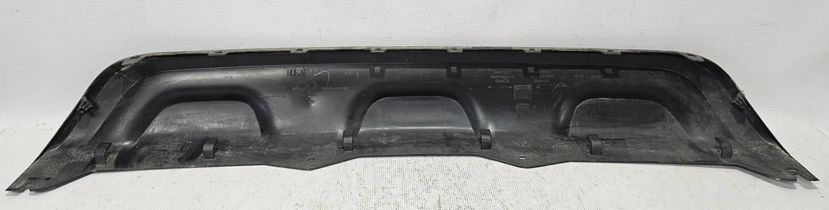 Spoiler achterbumper Renault Captur 2017-2019 image 8