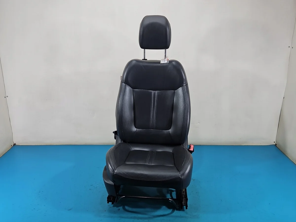 Stoel Passagier Peugeot 3008 I 09-16 Leer