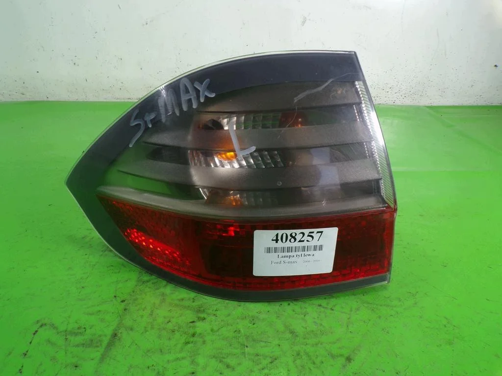 Achterlicht links Ford S-MAX 2006 F-408257-