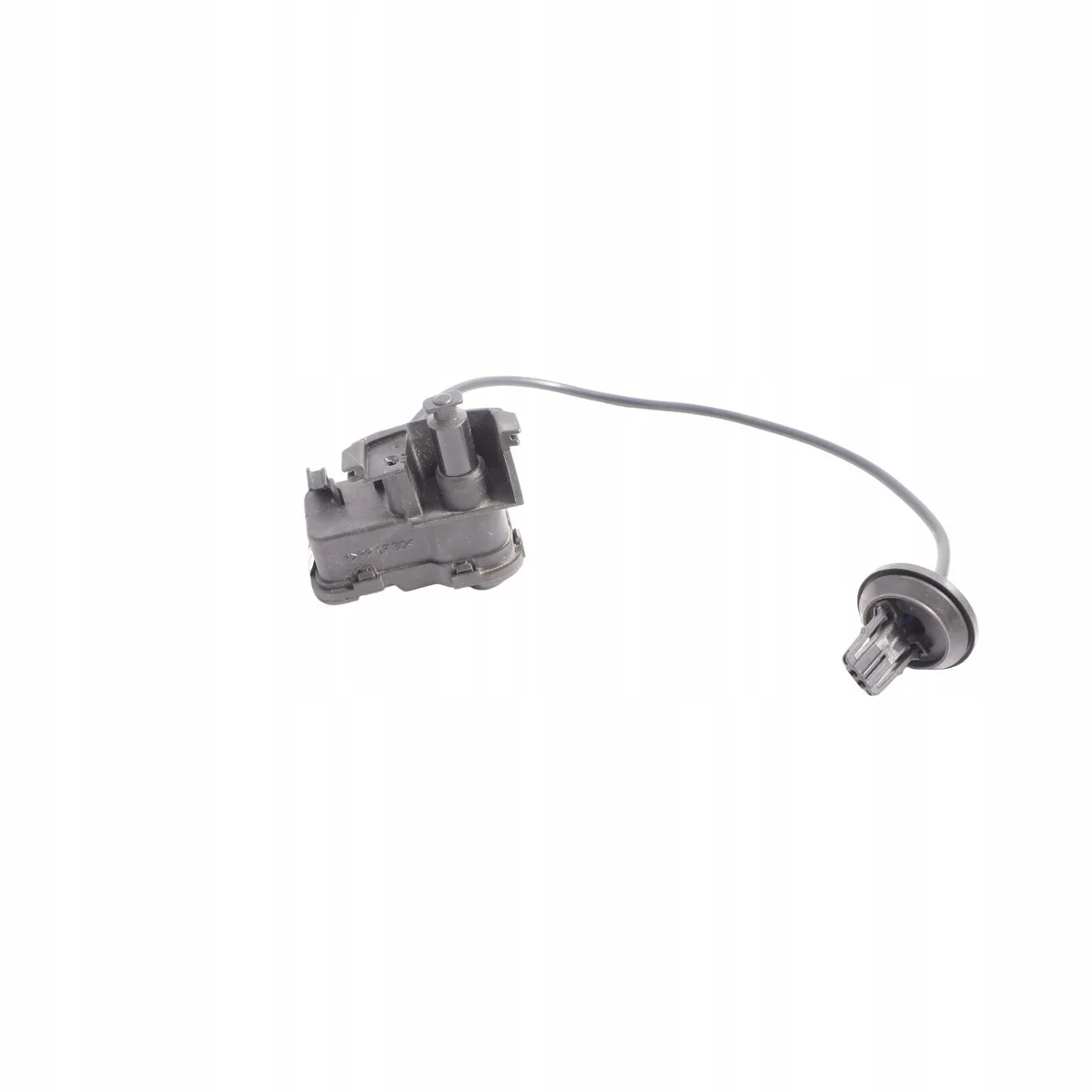 Actionneur trappe carburant VW Golf VII 5C6810773H image 3