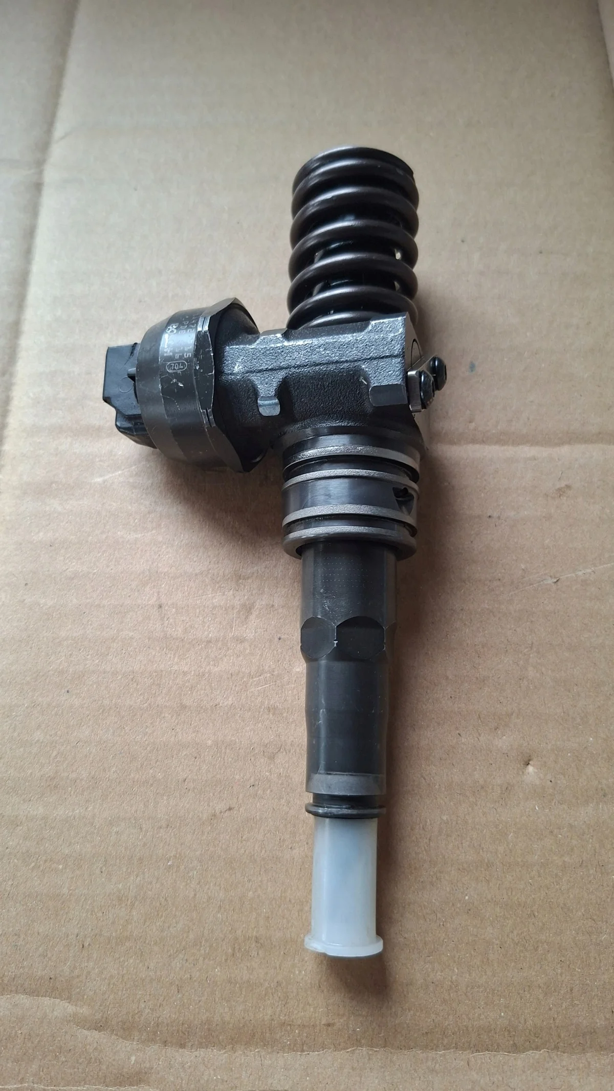 Injecteur Bosch 0414720215 d'occasion image 6