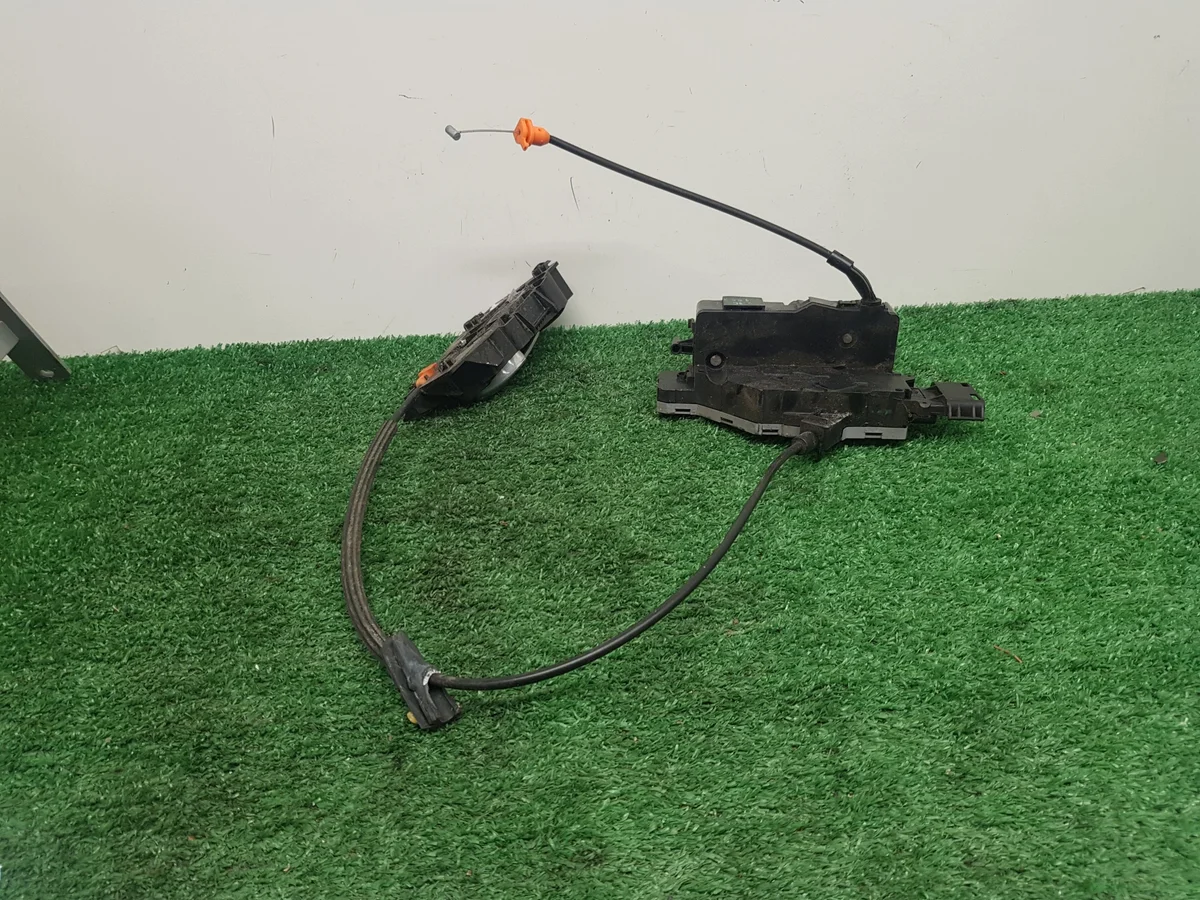 Serrure porte arrière gauche Citroën C4 Picasso