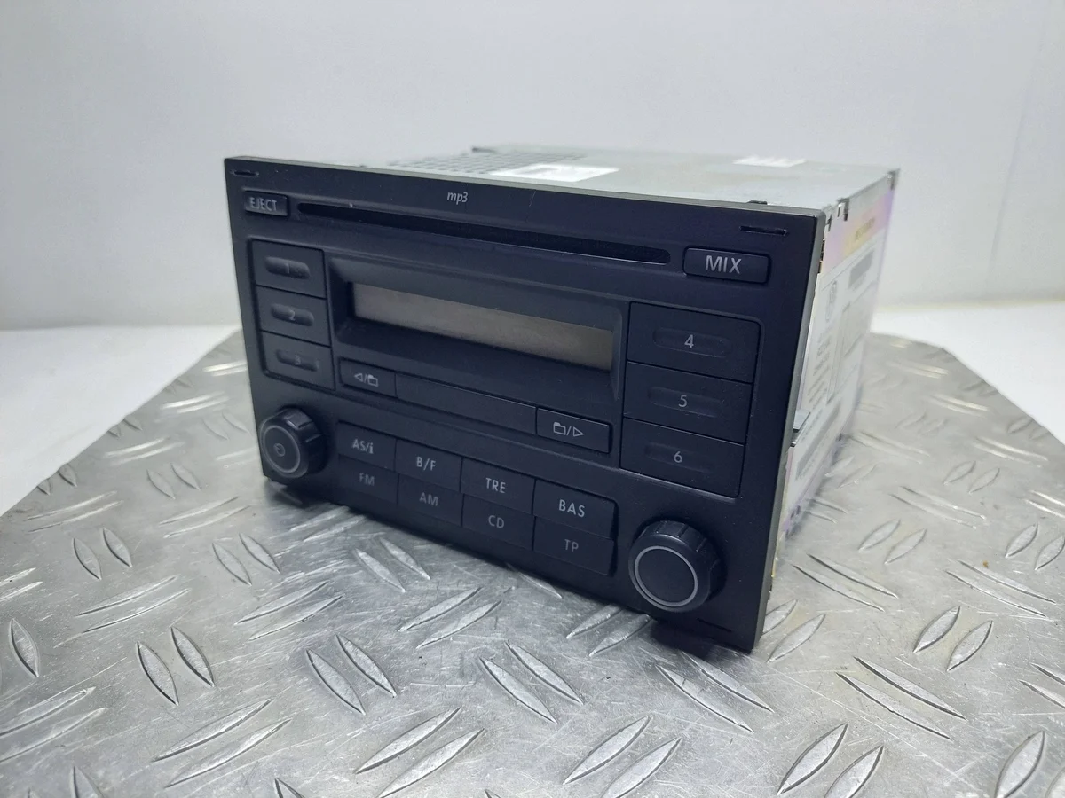 CD-radio VW Fox 5Z0035152E