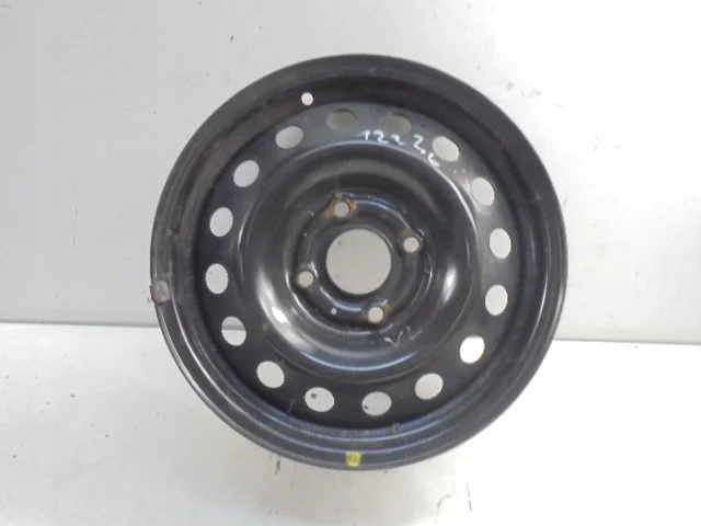 Nissan Almera N16 Stålfälg 40300-2F815 image 8