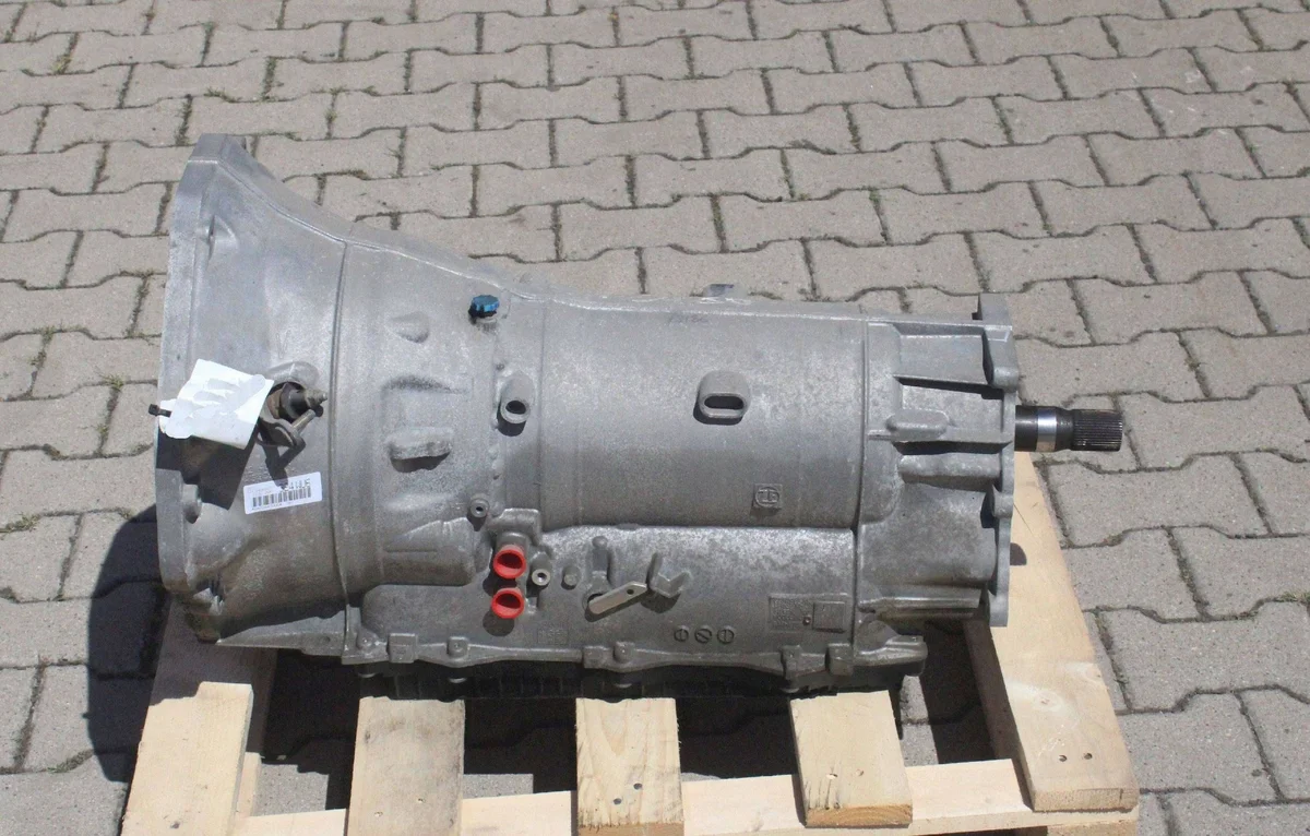 Automaattivaihteisto BMW F15 F16 8HP75X Käytetty