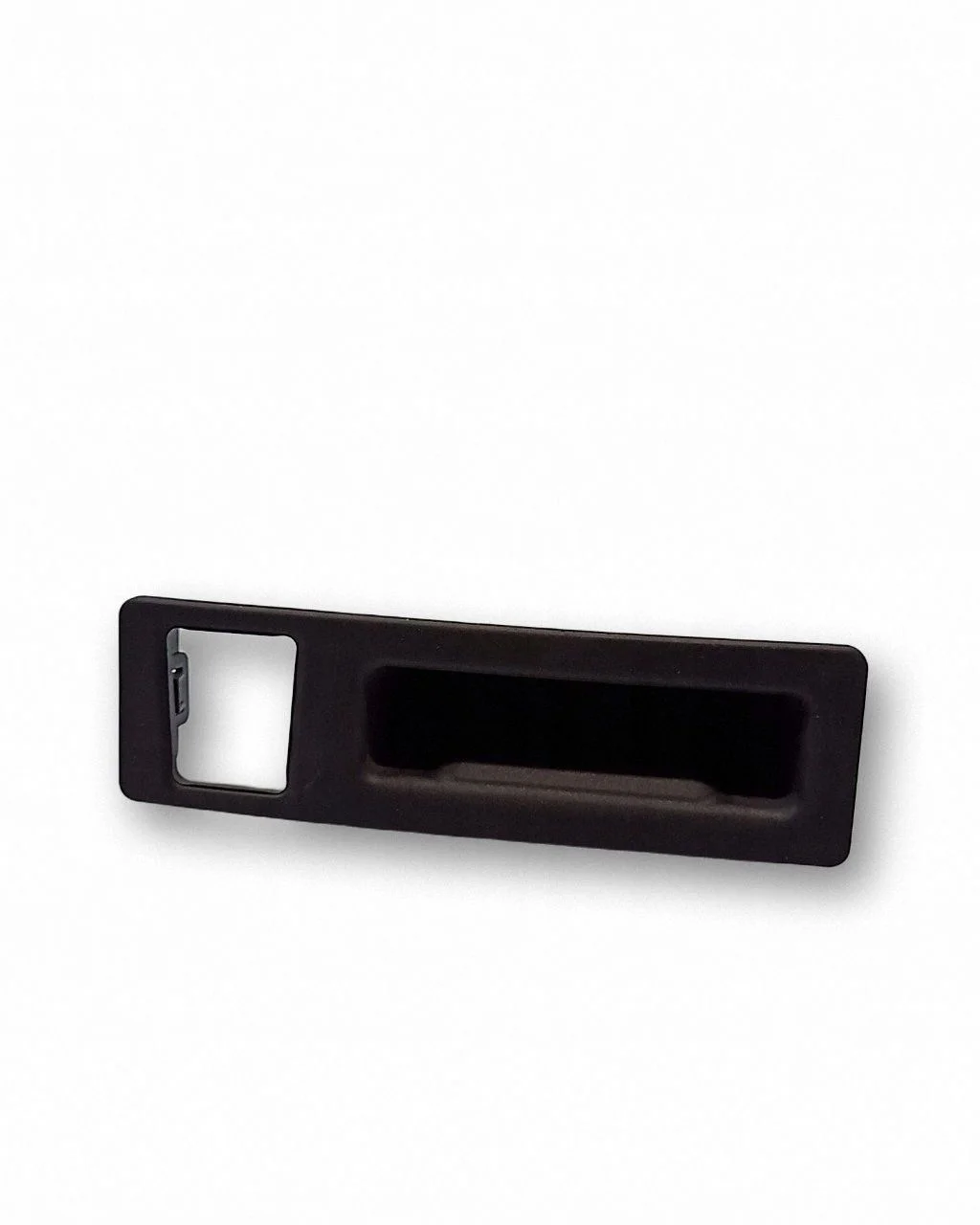 BMW 51247463162 Bakluckeknapp Begagnad image 3