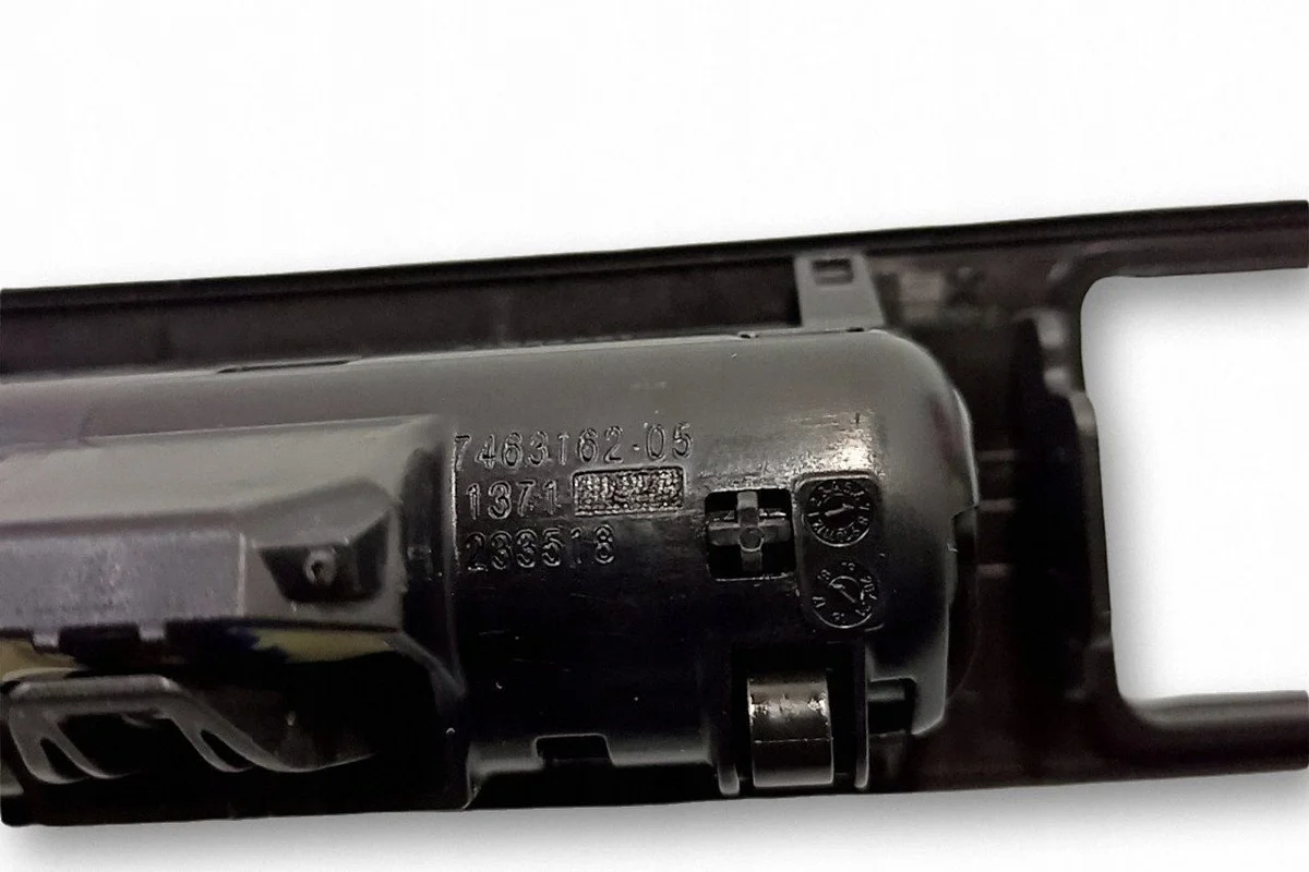 BMW 51247463162 Bakluckeknapp Begagnad image 9