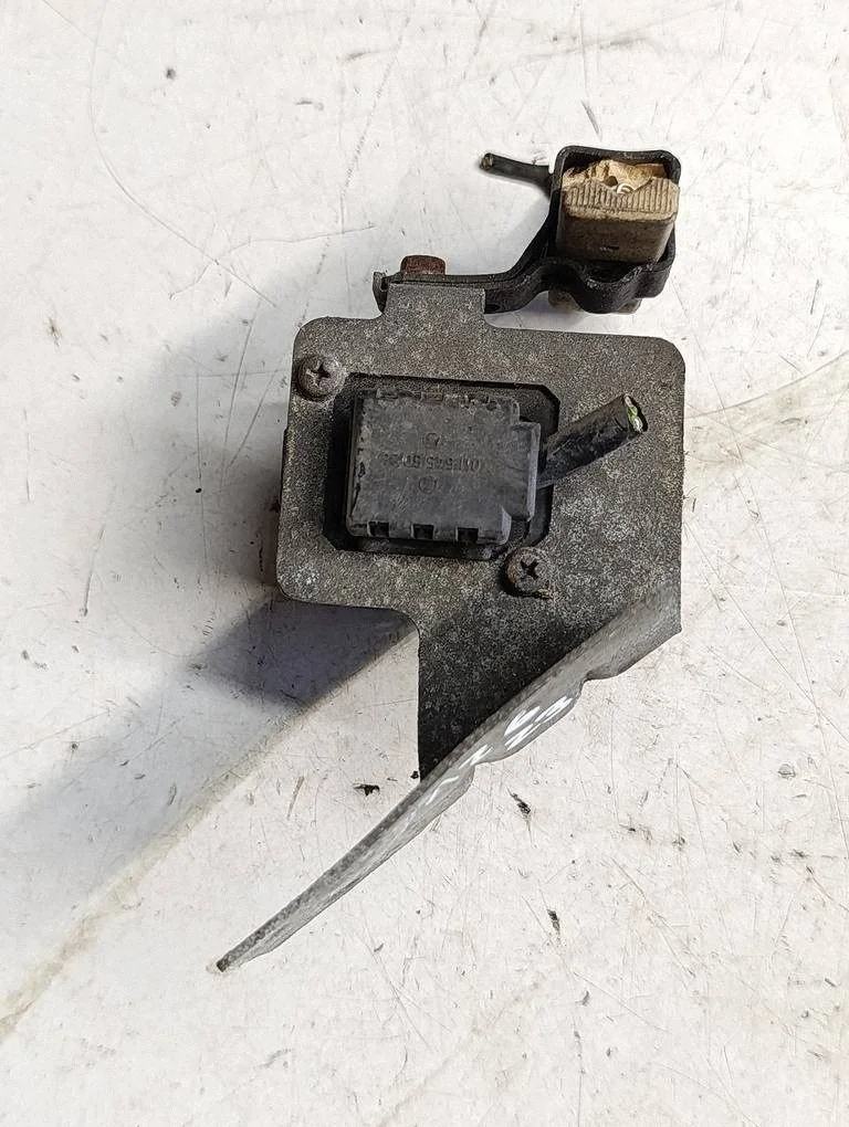 Weerstand blower Mercedes S W126 5.0 image 3